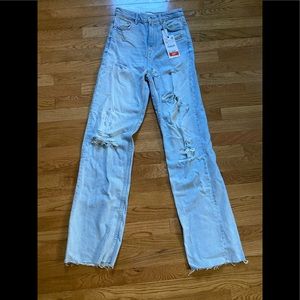 Zara jeans